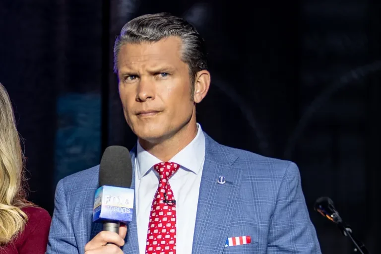Pete Hegseth Net Worth