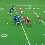 Washington Commanders vs Detroit Lions Match Player Stats